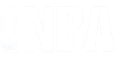 Logo NBA PNG white transparents - JustAnotherIPTTV